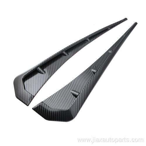 wholesale car vent fender decorative car sticker